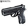 CO2 AIR PISTOL BERETTA PX4 STORM BLOWBACK PELLET / BB