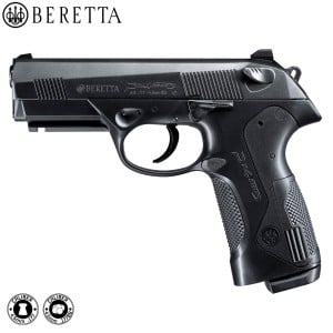 Pistola CO2 Beretta PX4 Storm Blowback Balines / BB