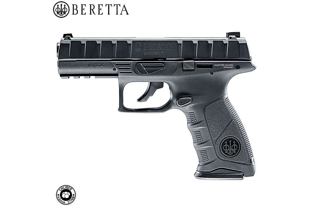 CO2 AIR PISTOL BERETTA APX BLOWBACK