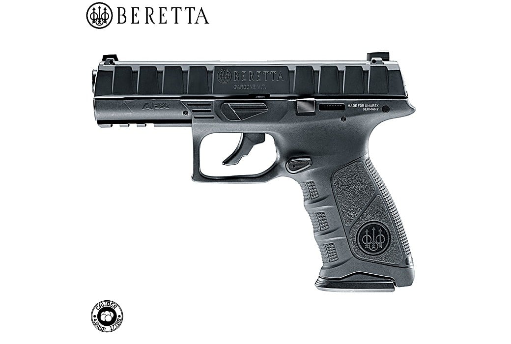 PISTOLET CO2 BERETTA APX BLOWBACK