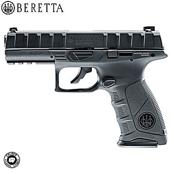 CO2 Air Pistol Beretta APX Blowback