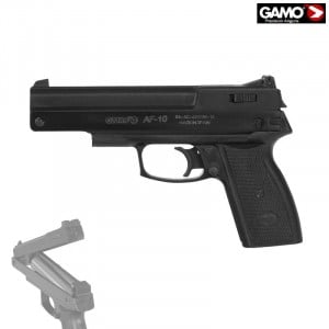 Pistola Ar comprimido Gamo AF-10