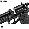 CO2 AIR PISTOL BERETTA M92 FS FULL METAL PELLET