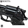 PISTOLA CO2 BERETTA M92 FS FULL METAL BALINES