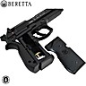 CO2 AIR PISTOL BERETTA M92 FS FULL METAL PELLET