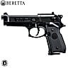 PISTOLET CO2 BERETTA M92 FS FULL METAL PLOMB