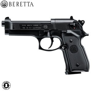 CO2 Pellet Air Pistol Beretta M92 FS Full Metal