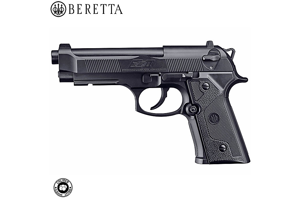 CO2 AIR PISTOL BERETTA ELITE II