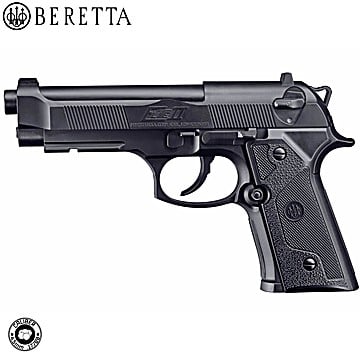 PISTOLET CO2 BERETTA ELITE II