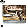 CO2 AIR PISTOL COLT DEFENDER FULL METAL