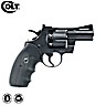 CO2 REVOLVER COLT PYTHON 2.5" PELLET / BB POLYMER