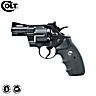 CO2 REVOLVER COLT PYTHON 2.5" PELLET / BB POLYMER