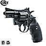 CO2 REVOLVER COLT PYTHON 2.5" PELLET / BB POLYMER