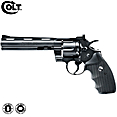 Revolver CO2 6" Plomb / BB Colt Python 357 Polymère