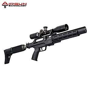 PCP AIR RIFLE AIRGUN TECHNOLOGY VIXEN