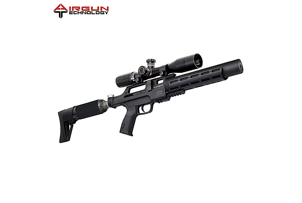 PCP AIR RIFLE AIRGUN TECHNOLOGY VIXEN