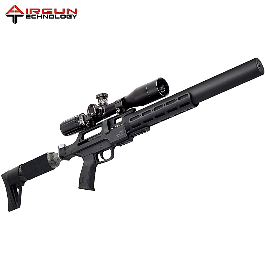 Buy online PCP AIR RIFLE AIRGUN TECHNOLOGY VIXEN LONG from AIRGUN  TECHNOLOGY • Shop of PCP Air Rifles AIRGUN TECHNOLOGY Online Store • Mundilar  Airguns