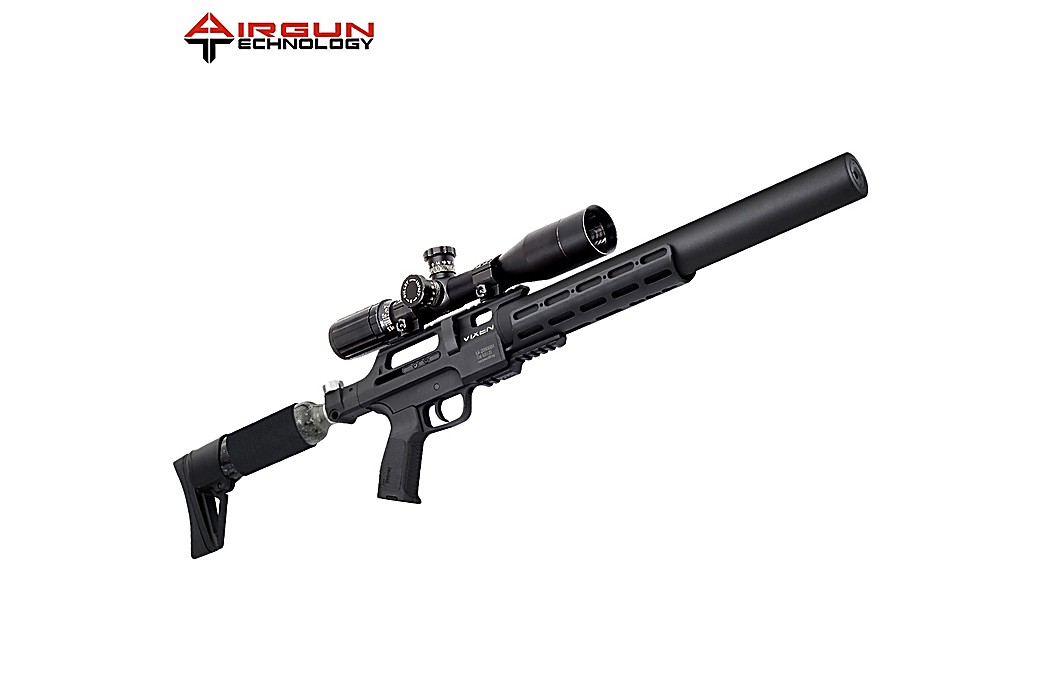 CARABINA PCP AIRGUN TECHNOLOGY VIXEN LONG