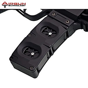 AIRGUN TECHNOLOGY VIXEN MAGAZINE HOLDER