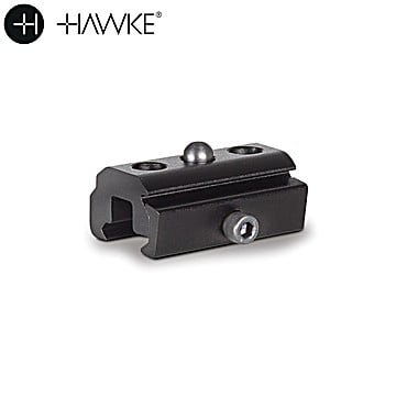 Hawke Adaptador Bipé Weaver Clamp Para Stud