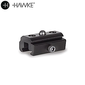 Hawke Adaptador Bipode Weaver Clamp Para Stud