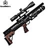 AIR RIFLE BULLPUP KALIBRGUN CRICKET II TACTICAL 45 WTC