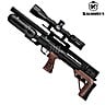 AIR RIFLE BULLPUP KALIBRGUN CRICKET II TACTICAL 45 WTC