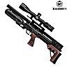 CARABINA BULLPUP KALIBRGUN CRICKET II TACTICAL 45 WTC