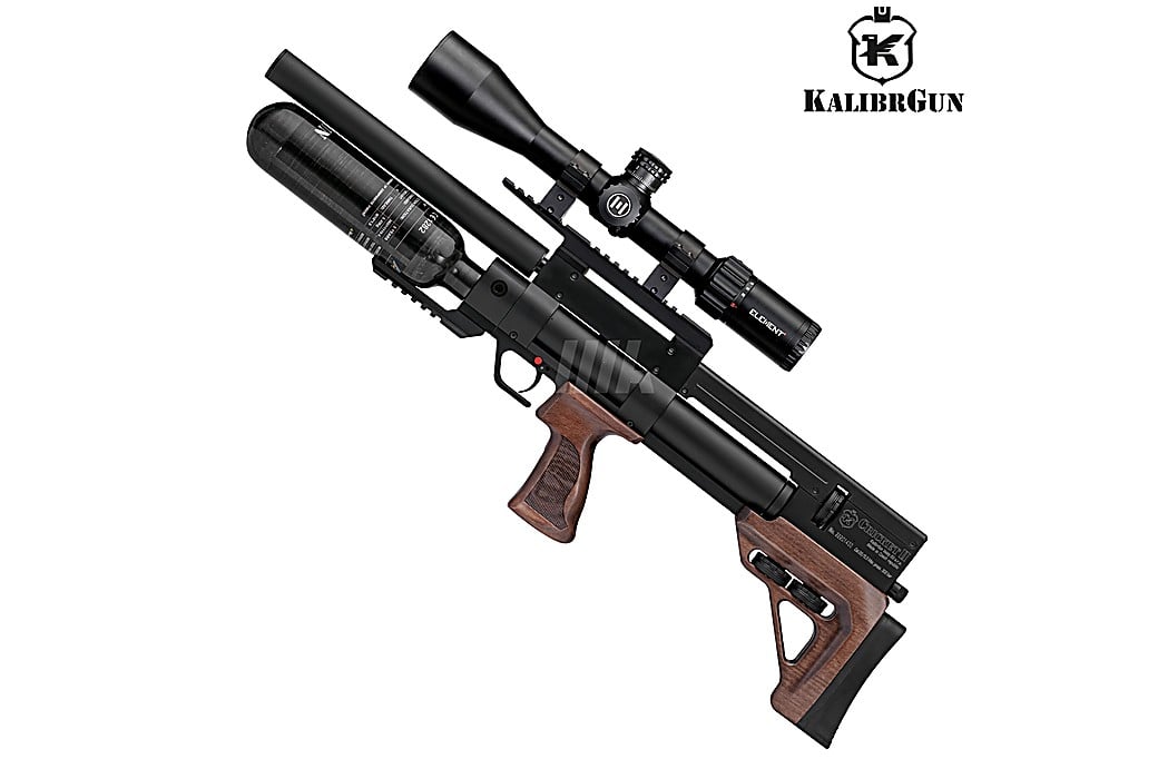 AIR RIFLE BULLPUP KALIBRGUN CRICKET II TACTICAL 45 WTC