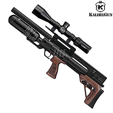 Air Rifle Bullpup KalibrGun Cricket II Tactical 45 WTC