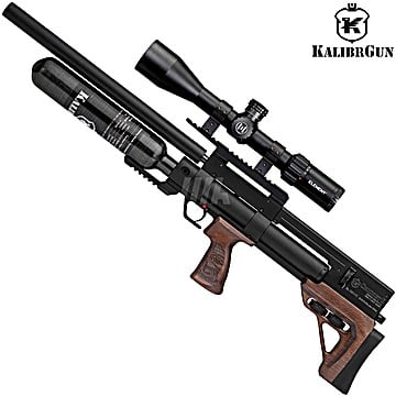 Air Rifle Bullpup KalibrGun Cricket II Tactical 60 WTC