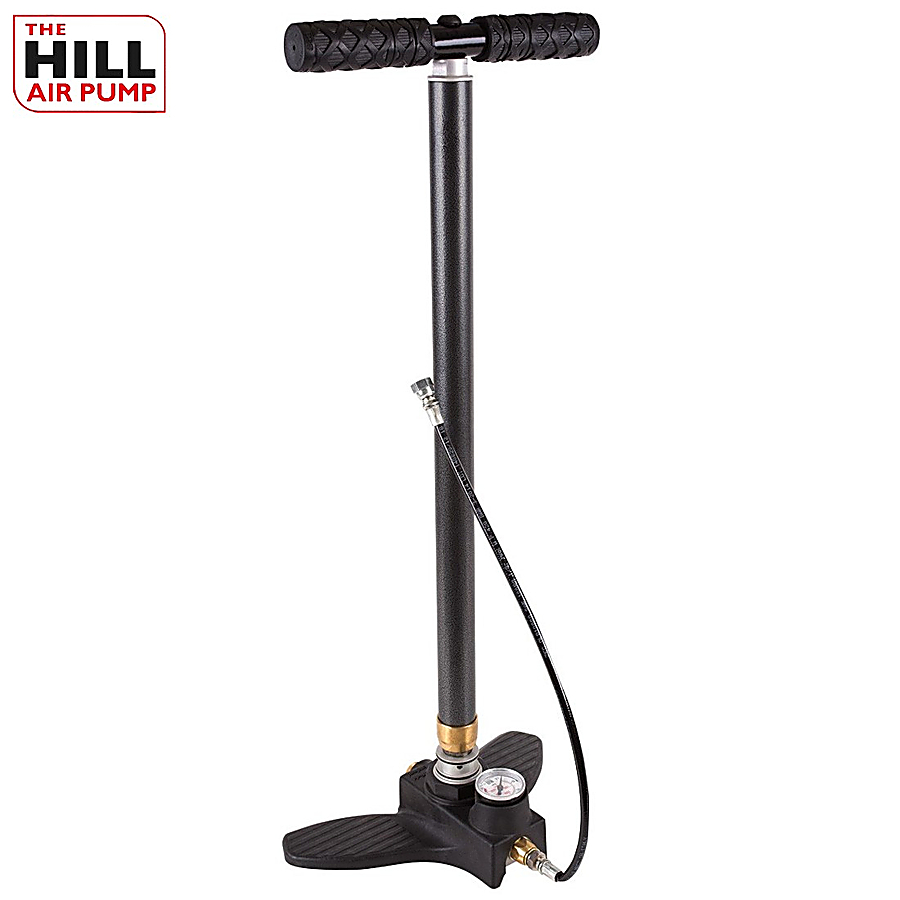 Buy online Hill PCP Hand Pump MK5 Pro 1/8 BSP from HILL PUMPS