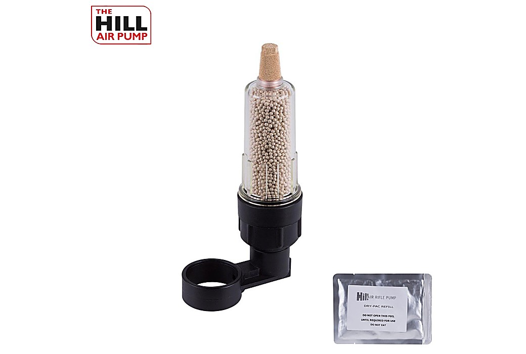 HILL DRY PACK FOR PCP PUMP MK4