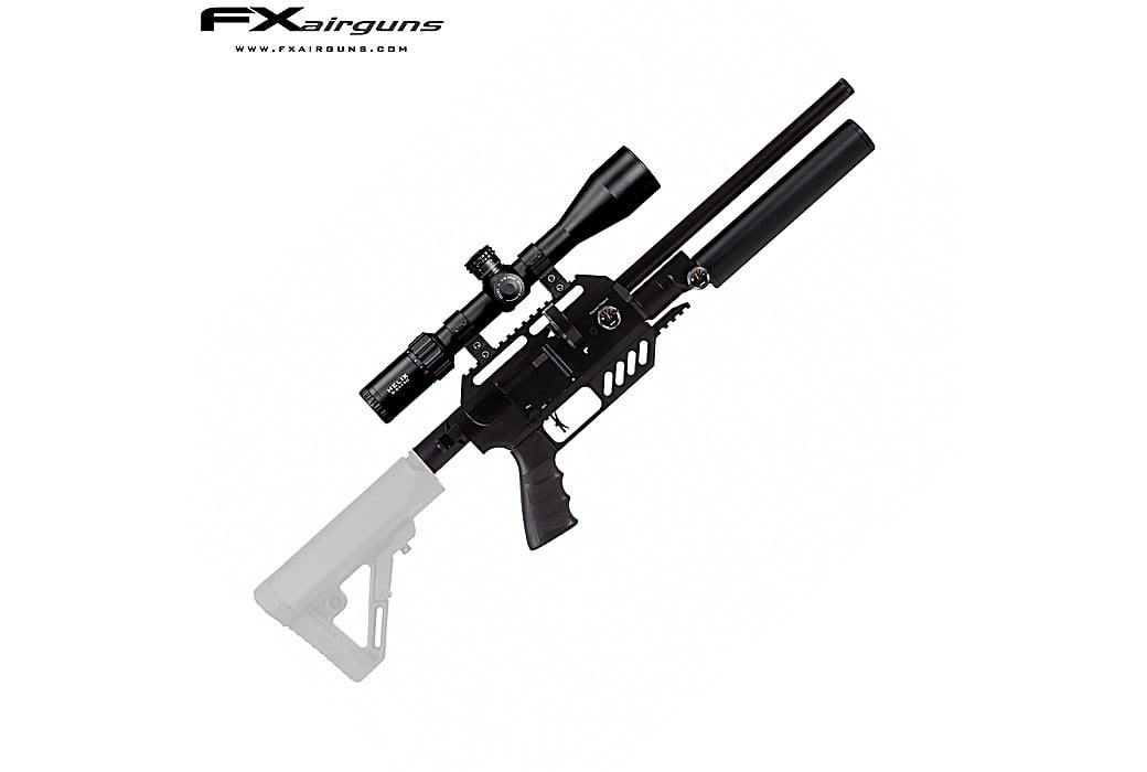 CARABINE PCP FX DREAMLINE TACT COMPACT