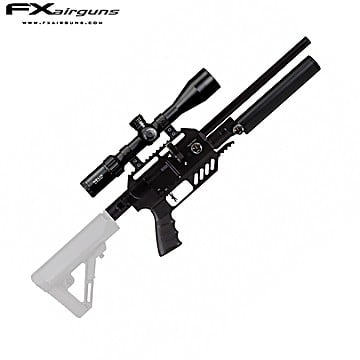 CARABINA PCP FX DREAMLINE TAC COMPACT