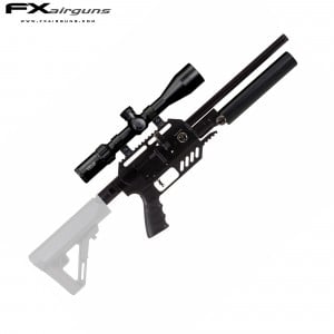 PCP Air Rifle FX Dreamline Tact Compact