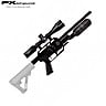 PCP AIR RIFLE FX DREAMLINE TACT COMPACT CARBON BOTTLE