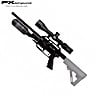 PCP AIR RIFLE FX DREAMLINE TACT COMPACT CARBON BOTTLE