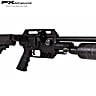 PCP AIR RIFLE FX DREAMLINE TACT COMPACT CARBON BOTTLE