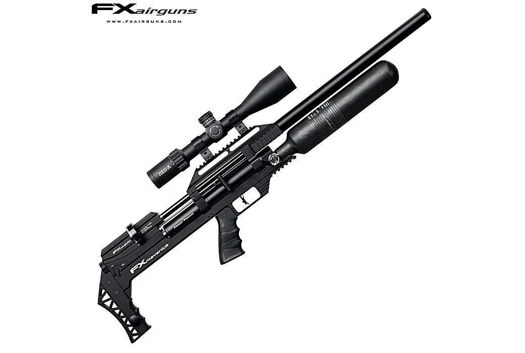 CARABINA PCP FX MAVERICK SNIPER