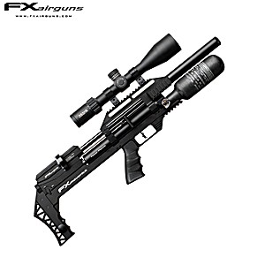 CARABINE PCP FX MAVERICK COMPACT