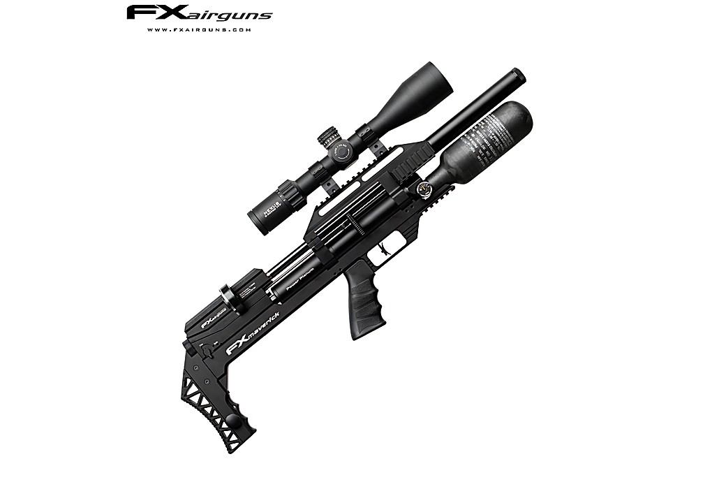 CARABINE PCP FX MAVERICK COMPACT