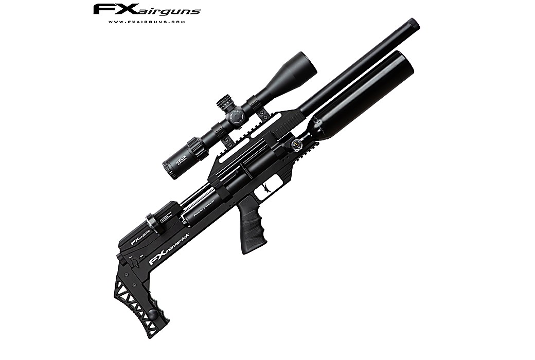 CARABINE PCP FX MAVERICK VP