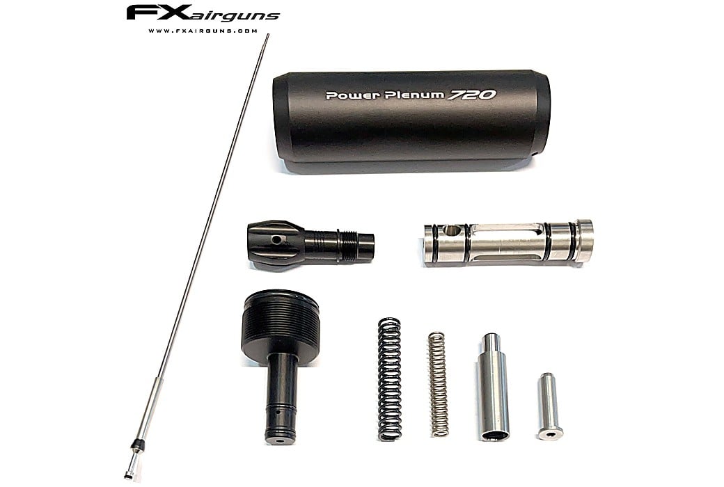 FX IMPACT POWER PLENUM KIT 720 72cc