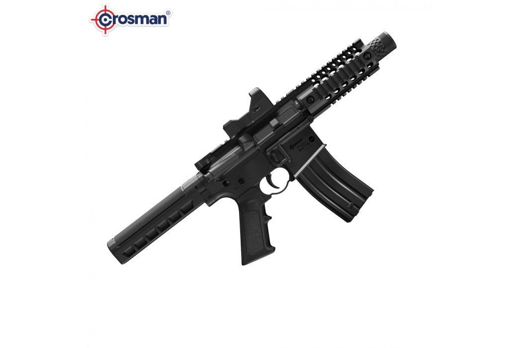 CROSMAN A4-P FULL AUTO BB GUN