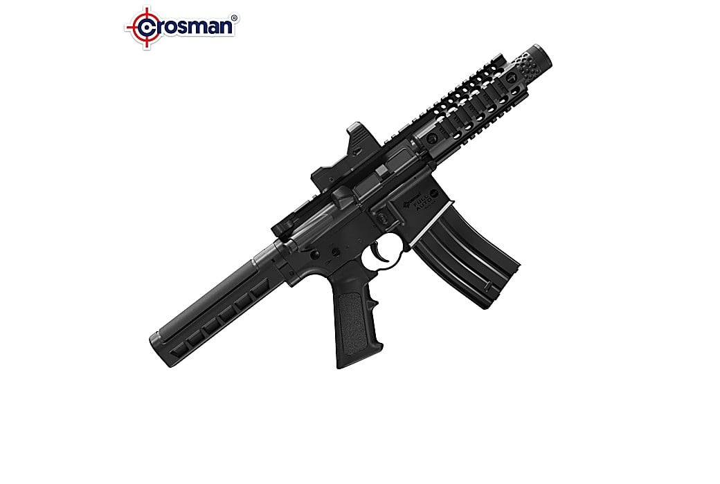 PISTOLA CO2 CROSMAN A4-P FULL AUTO BB GUN