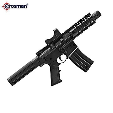 PISTOLET CO2 CROSMAN A4-P FULL AUTO BB GUN