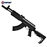 CARABINE CO2 CROSMAN DPMS SBR FULL AUTO BB GUN