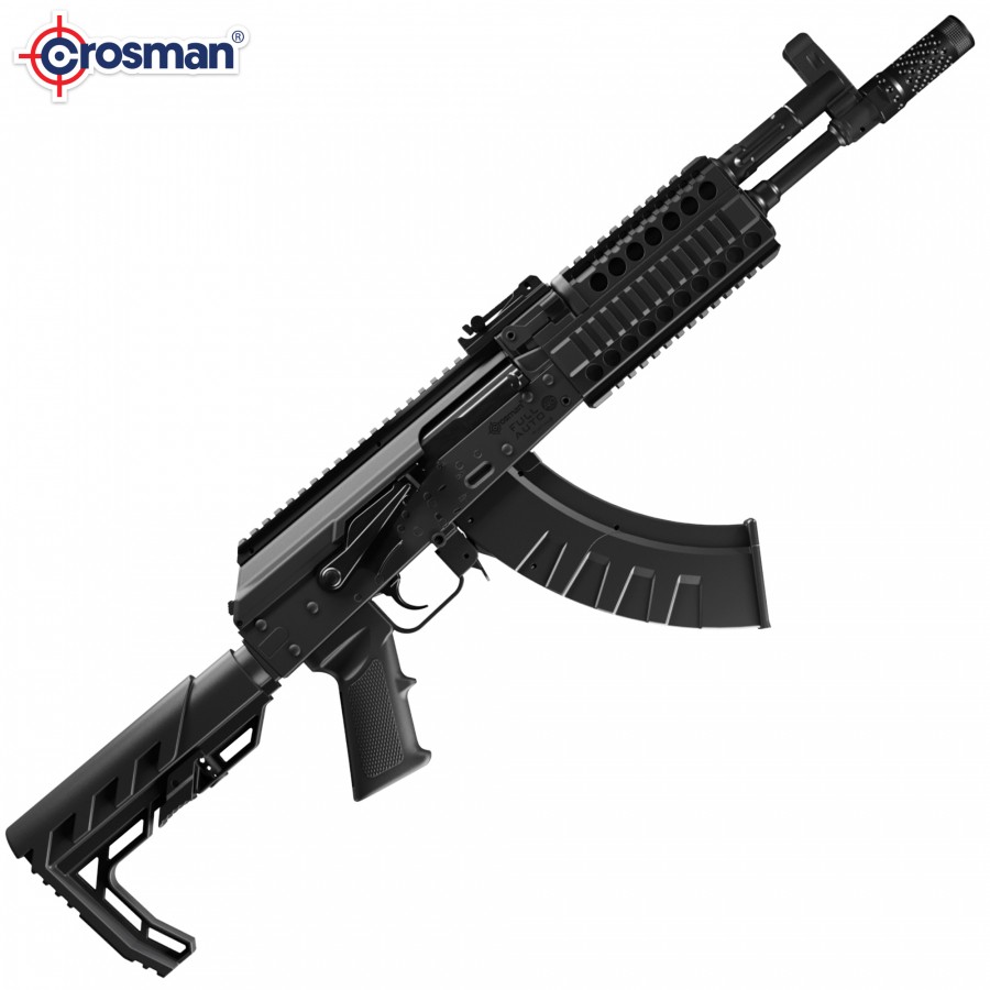 Achetez en ligne Carabine à Plomb Crosman M4-177 de la CROSMAN