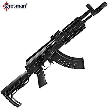 Carabina CO2 Crosman AK1 Full Auto BB Gun